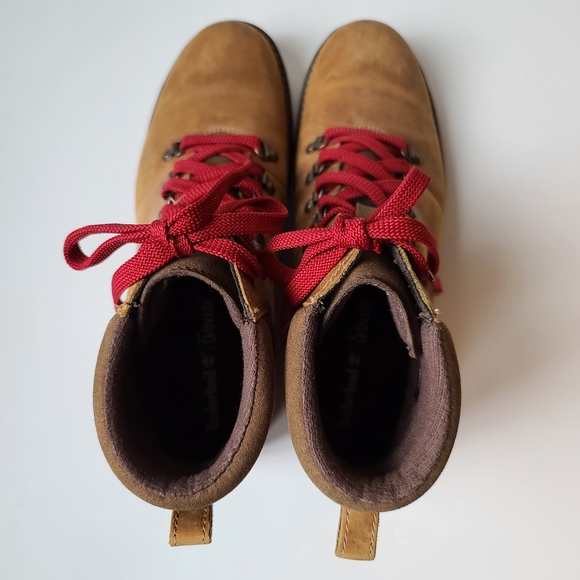 Timberland Laced Boots - Picture 6 of 11